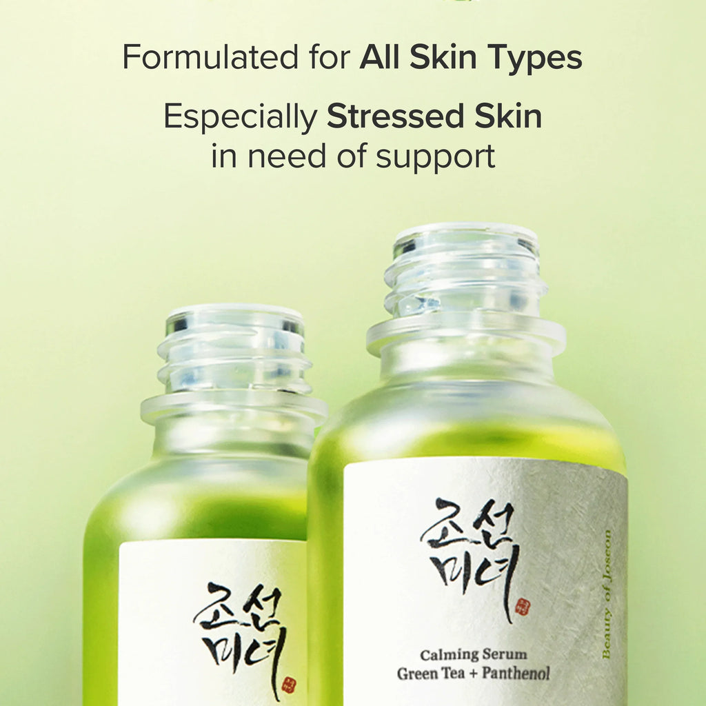 Beauty of Joseon - Calming Serum Green Tea + Panthenol, 30ml - Seoulma-skincare