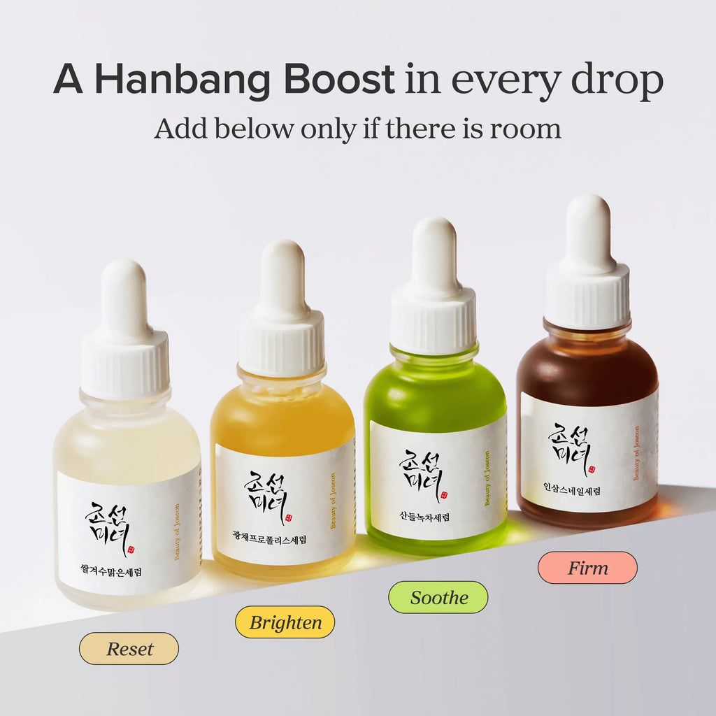 Beauty of Joseon - Calming Serum Green Tea + Panthenol, 30ml - Seoulma-skincare