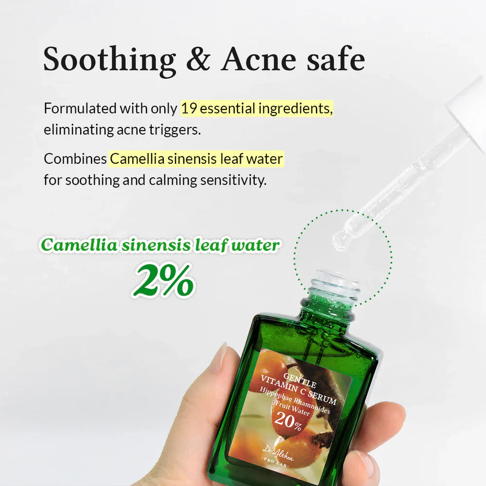 Dr. Althea Sanftes Vitamin-C-Serum, 30 ml