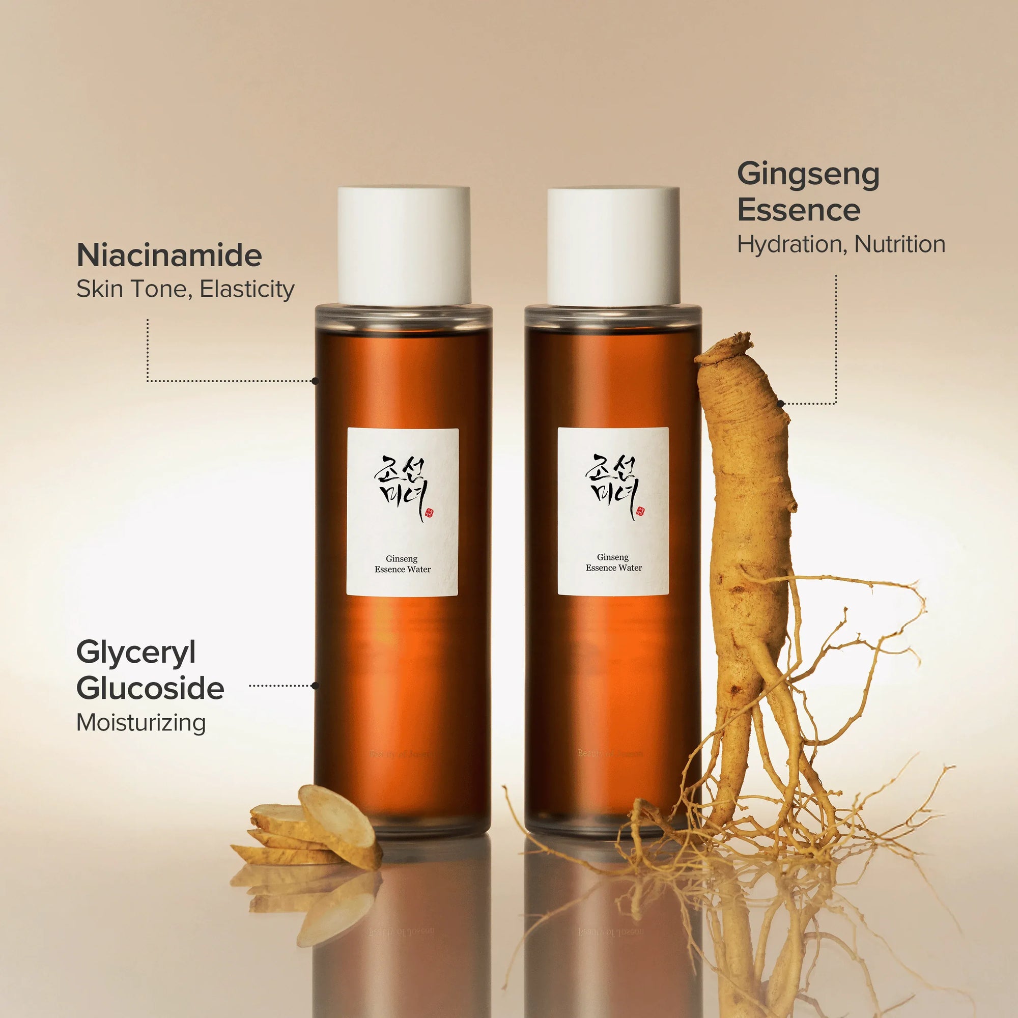Beauty of Joseon Ginseng Essence Water, 150 ml - Seoulma-skincare