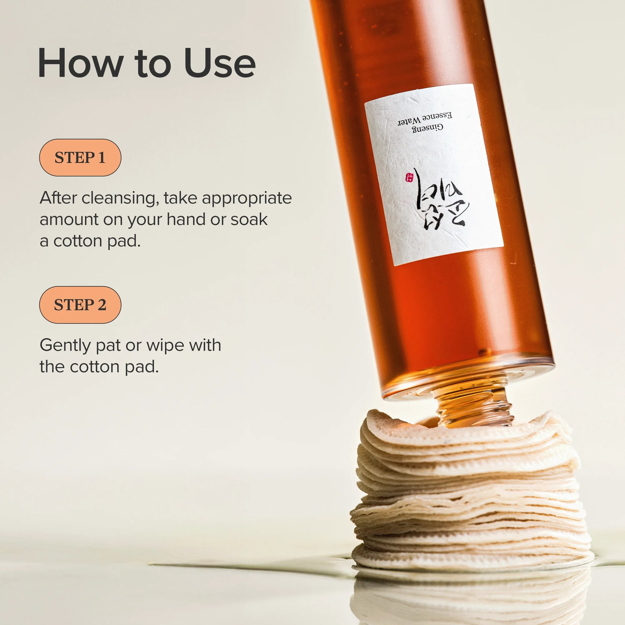 Beauty of Joseon Ginseng Essence Water, 150 ml - Seoulma-skincare