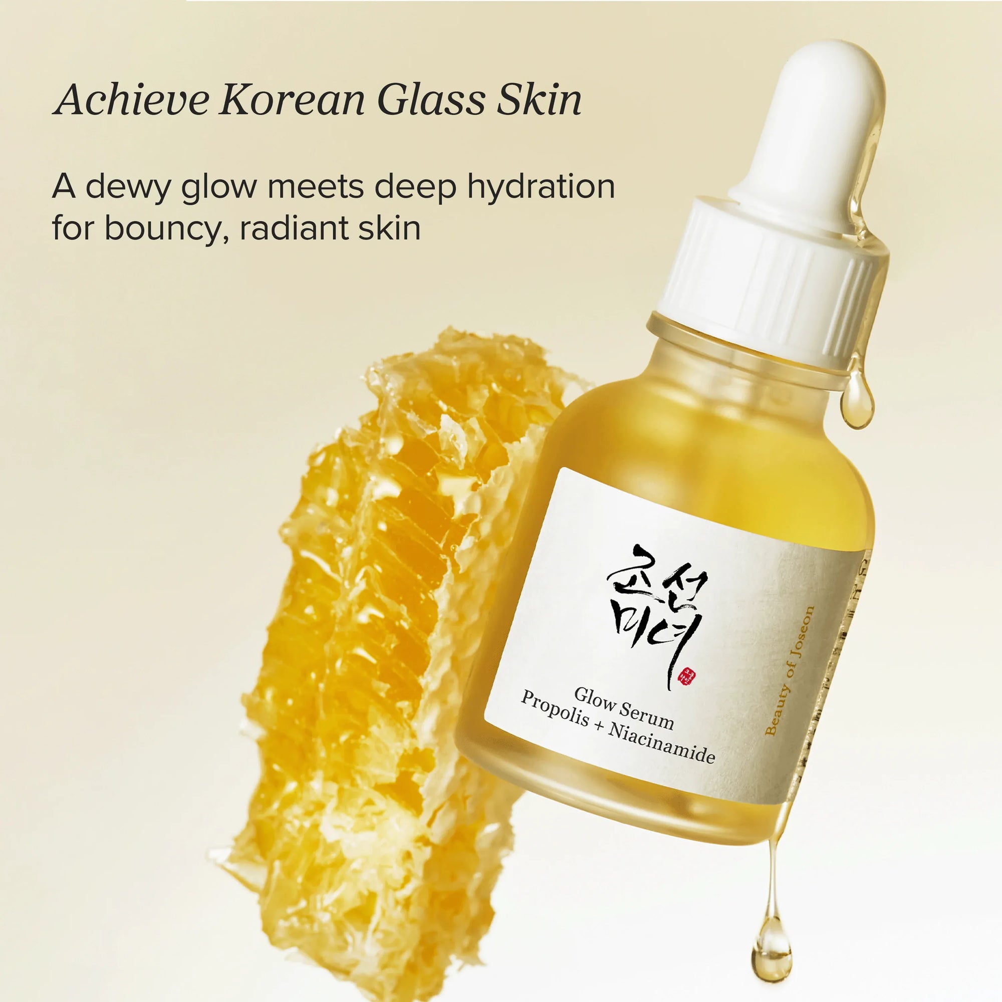 Beauty of Joseon Glow Serum : Propolis+Niacinamide 30ml - Seoulma-skincare
