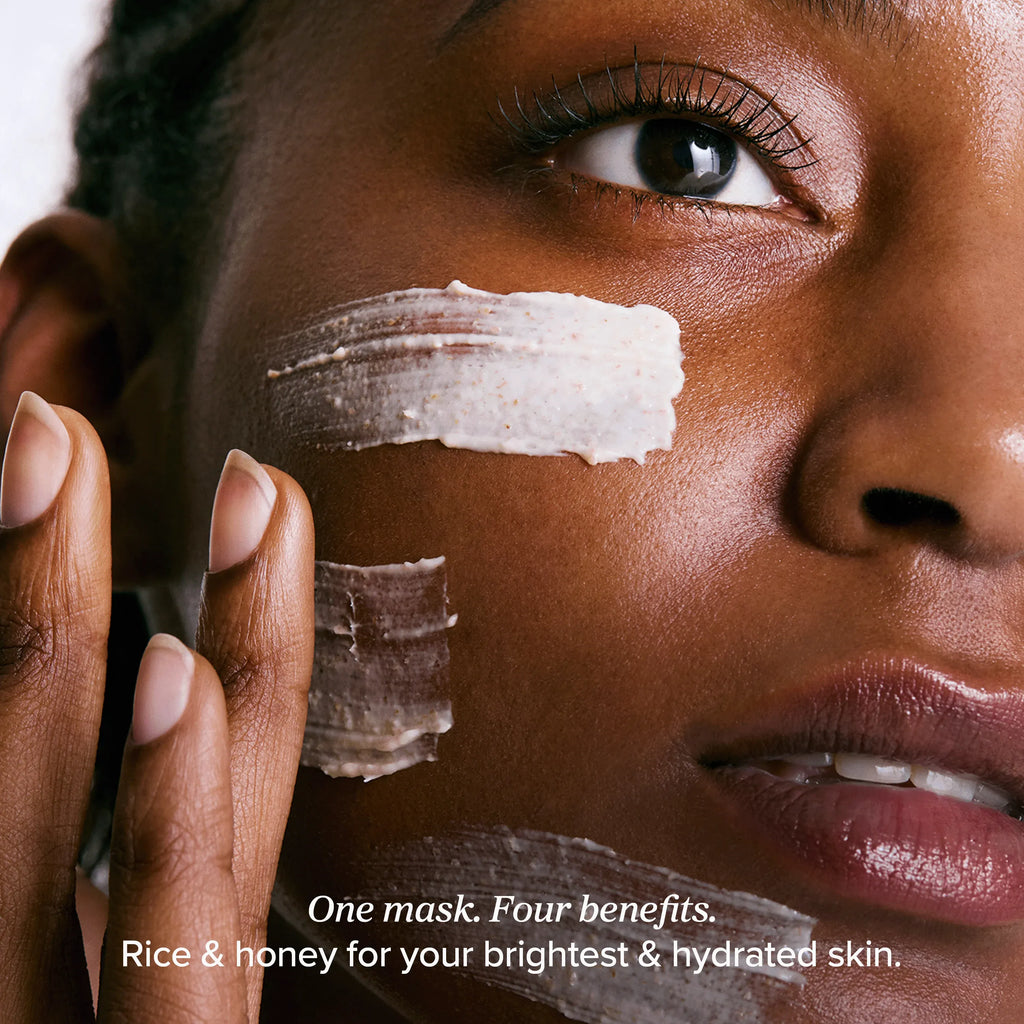 Beauty of Joseon - Ground Rice and Honey Glow Mask, 150ml - Seoulma-skincare