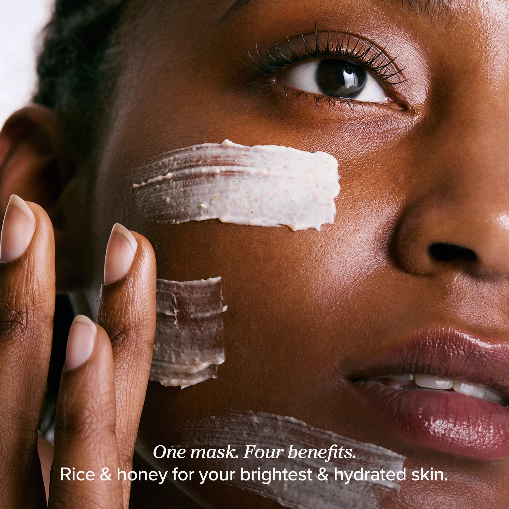 Beauty of Joseon - Ground Rice and Honey Glow Mask, 150ml - Seoulma-skincare