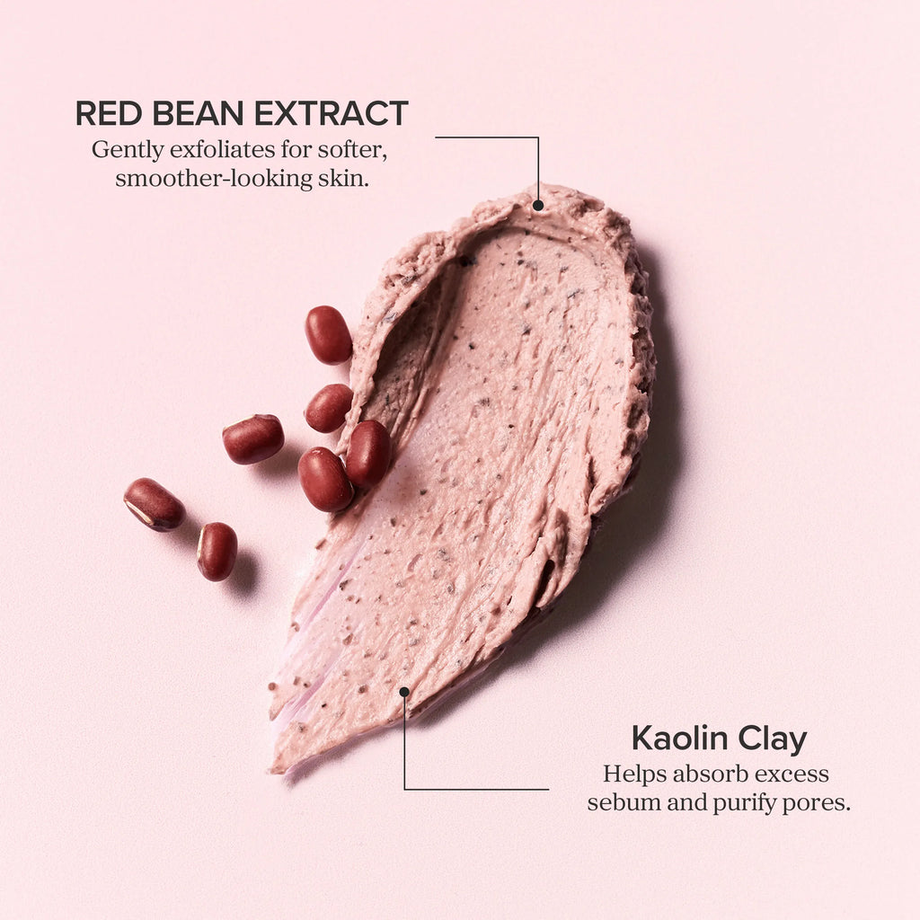 Beauty of Joseon - Red Bean Refreshing Pore Mask, 140ml - Seoulma-skincare