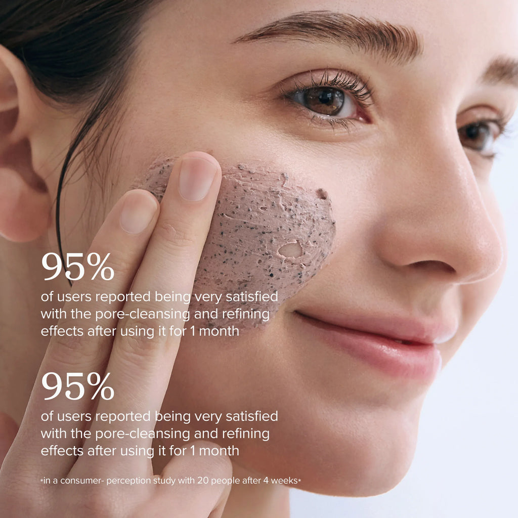 Beauty of Joseon - Red Bean Refreshing Pore Mask, 140ml - Seoulma-skincare