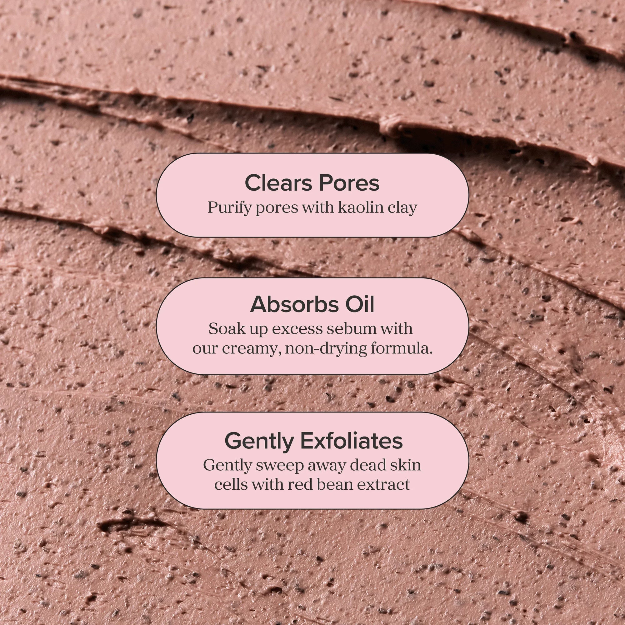 Beauty of Joseon - Red Bean Refreshing Pore Mask, 140ml - Seoulma-skincare