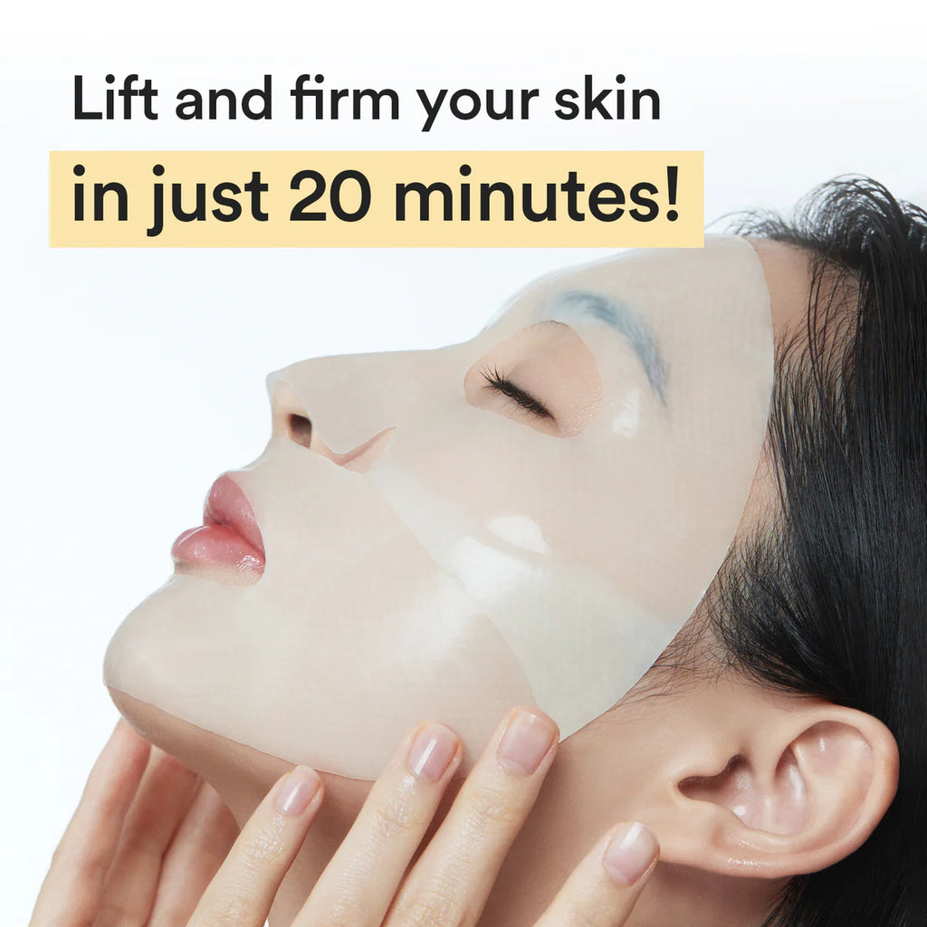 ABIB - Collagen Gel Mask Jericho Rose Jelly, 35g - Seoulma-skincare