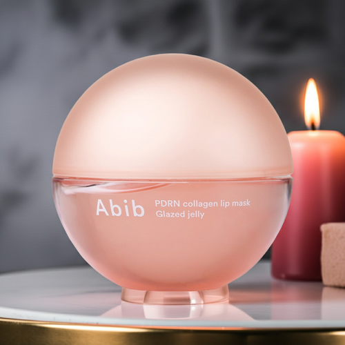 Abib - PDRN Collagen Lip Mask Glazed Jelly - 11g