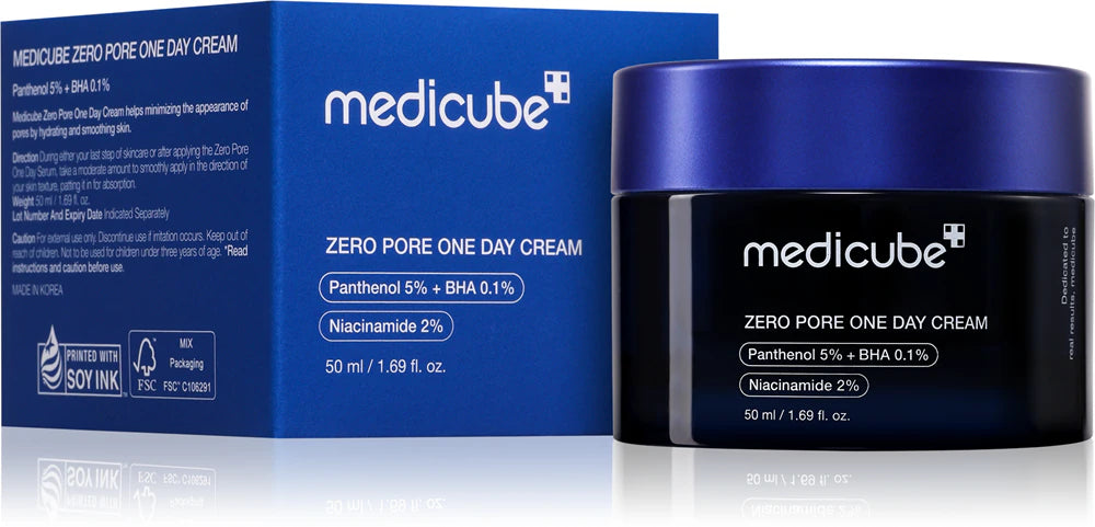Medicube Zero Pore One Day Cream 50ml